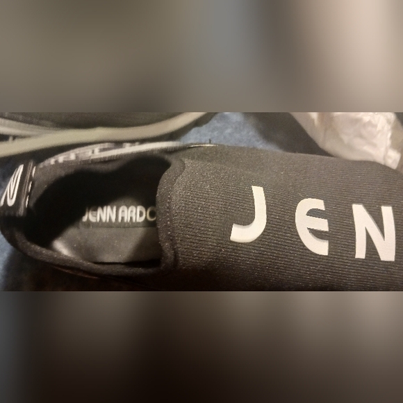 Jen Ardor Slip On shoes size 8 BEVER WORN STILL IN BOX - Picture 3 of 8